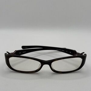 Oakley Stylish Sport Man Brown Sable Stripes Eyeglasses Frame
